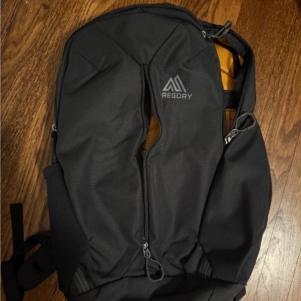 Gregory Black Backpack for Men